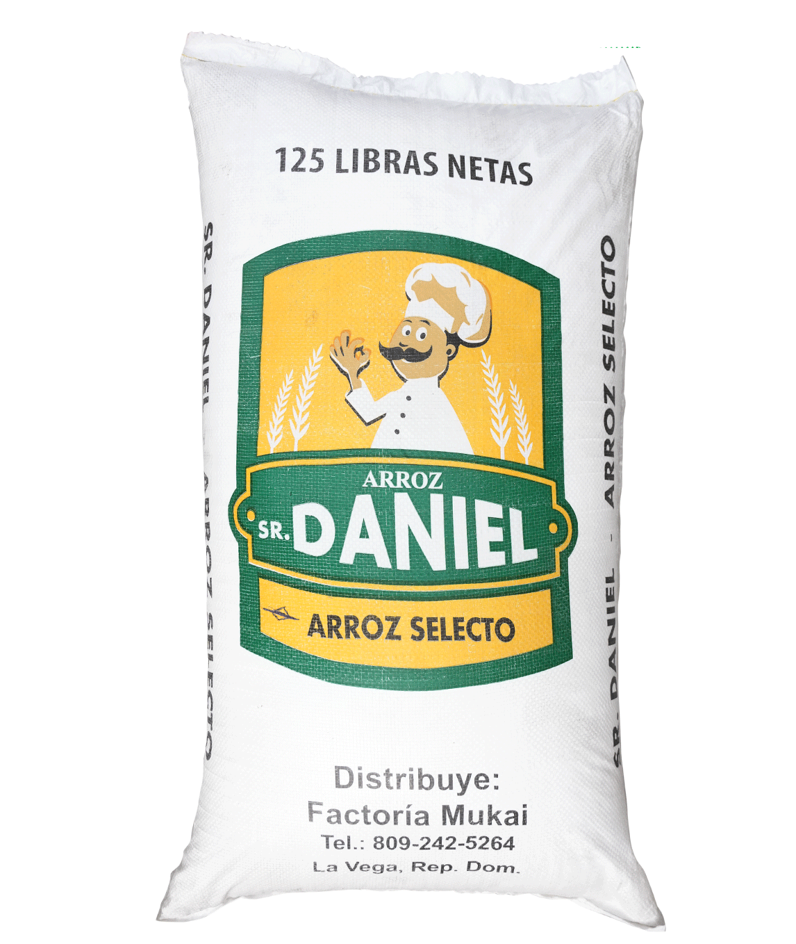 El Arroz Selecto Sr. Daniel es el resultado de una cuidadosa selección de granos largos, procesados bajo los más altos estándares para garantizar un arroz blanco, suelto y con el aroma que tanto nos gusta.