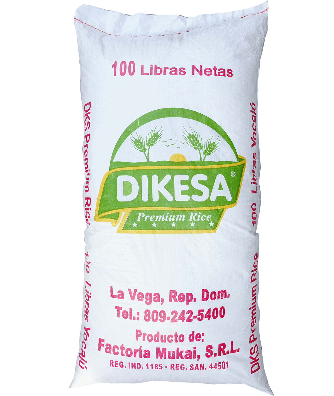El Arroz Premium DIKESA ha sido seleccionado bajo los estándares más rigurosos para ofrecerte un grano largo, entero y de una blancura excepcional.