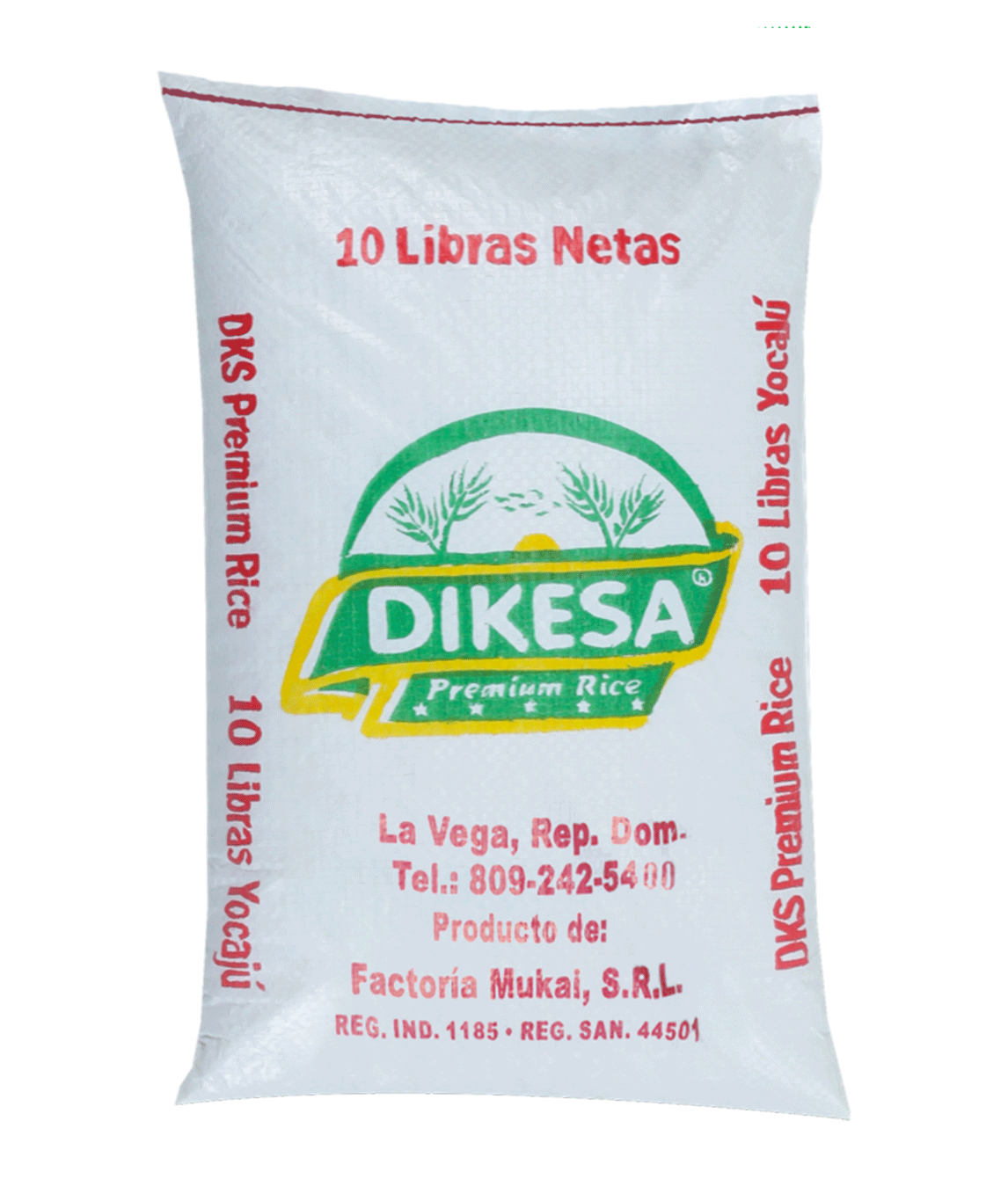 El Arroz Premium DIKESA ha sido seleccionado bajo los estándares más rigurosos para ofrecerte un grano largo, entero y de una blancura excepcional.