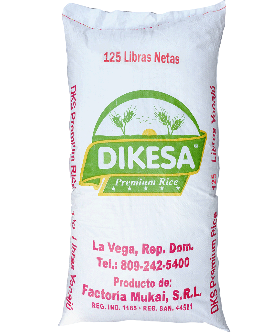 El Arroz Premium DIKESA ha sido seleccionado bajo los estándares más rigurosos para ofrecerte un grano largo, entero y de una blancura excepcional.