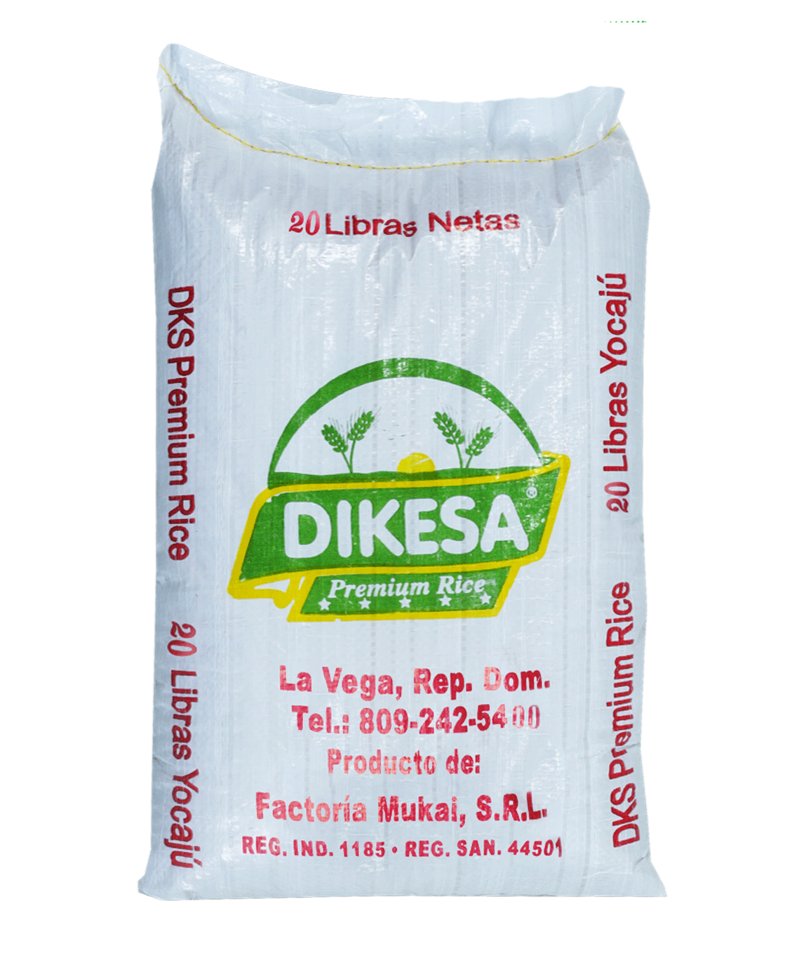 El Arroz Premium DIKESA ha sido seleccionado bajo los estándares más rigurosos para ofrecerte un grano largo, entero y de una blancura excepcional.