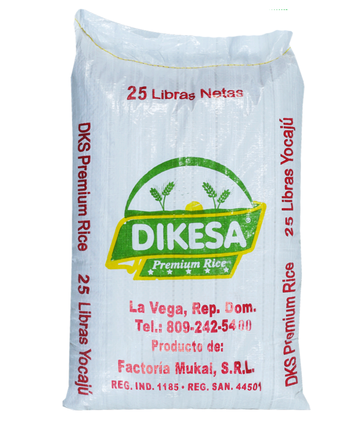El Arroz Premium DIKESA ha sido seleccionado bajo los estándares más rigurosos para ofrecerte un grano largo, entero y de una blancura excepcional.