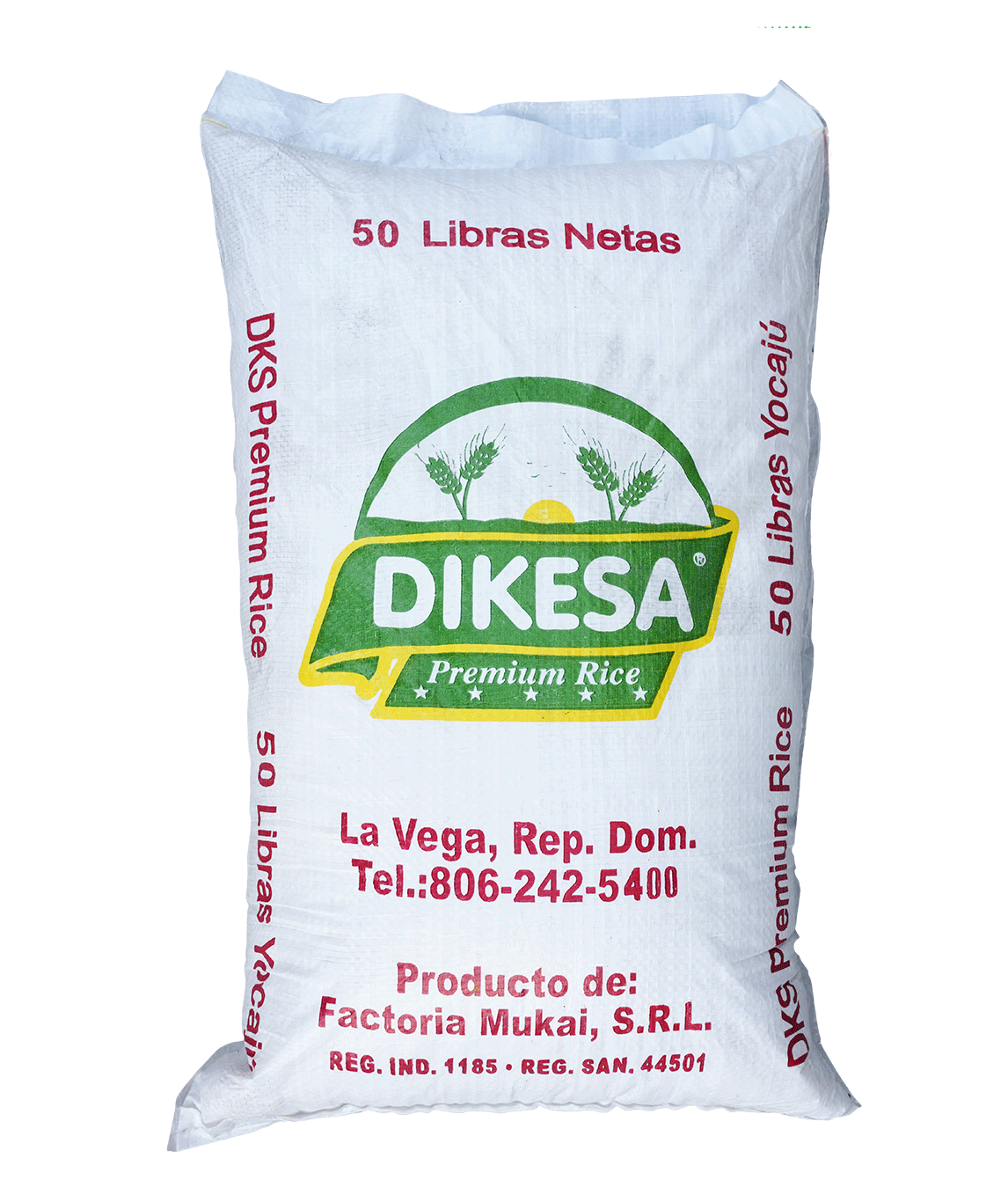 El Arroz Premium DIKESA ha sido seleccionado bajo los estándares más rigurosos para ofrecerte un grano largo, entero y de una blancura excepcional.