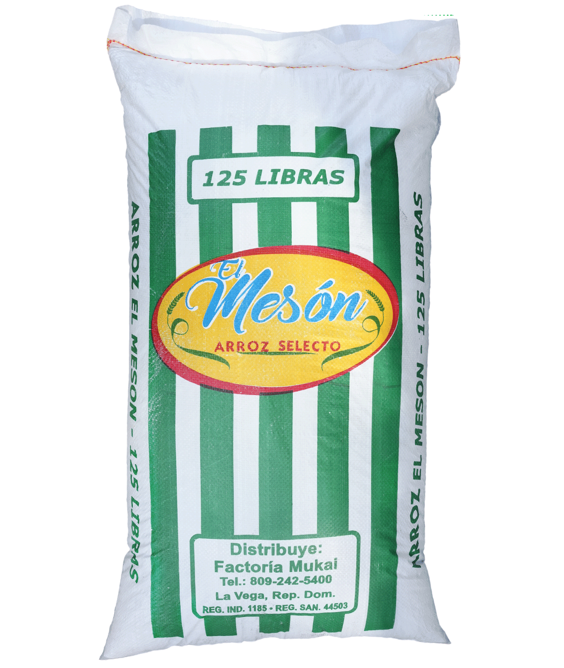 El Arroz Super Selecto El Mesón es sinónimo de confianza en la cocina. Procesado con tecnología de punta para asegurar un grano largo, limpio y con el punto exacto de maduración, este arroz garantiza una cocción uniforme que resalta en cada bocado.