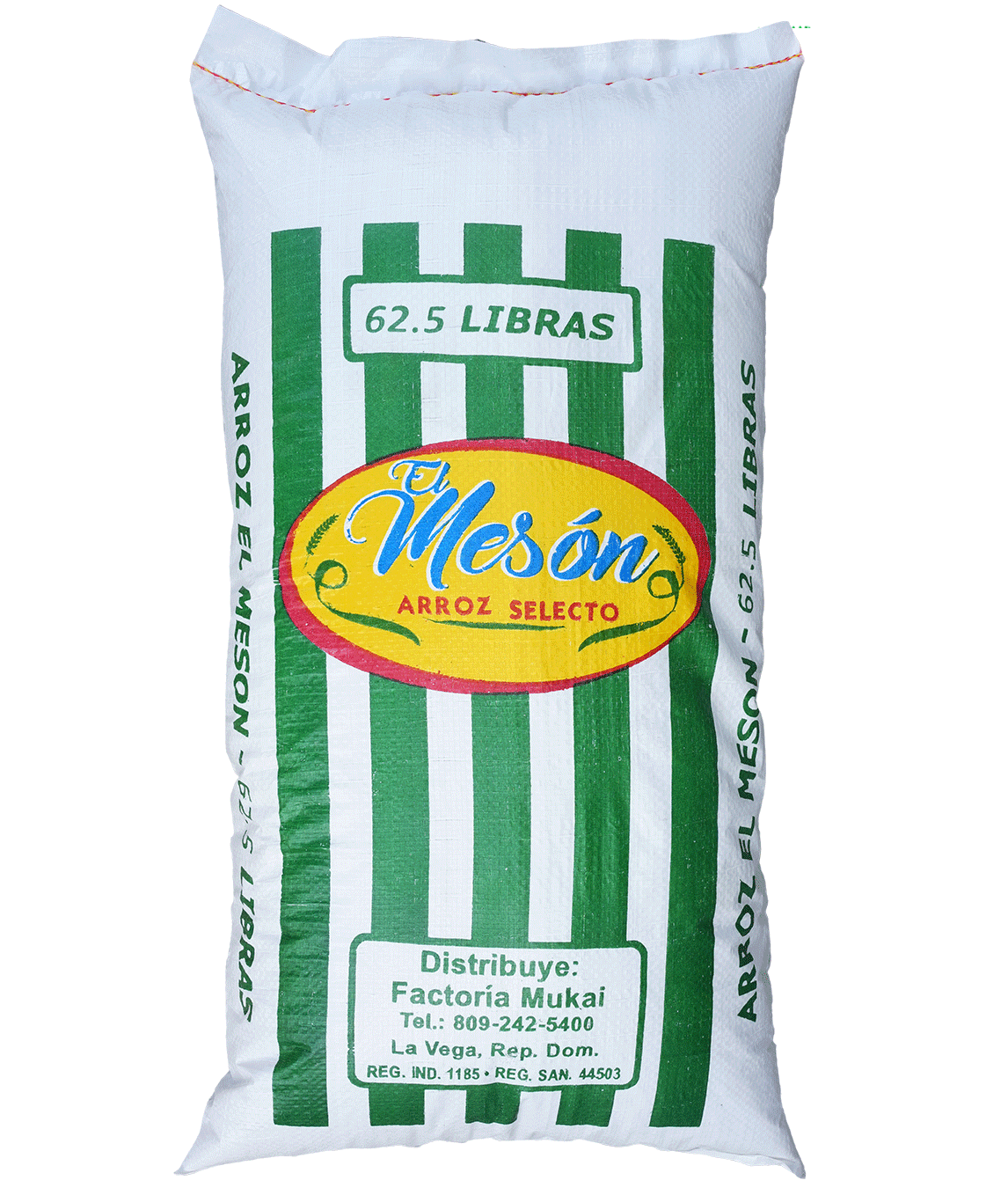 El Arroz Super Selecto El Mesón es sinónimo de confianza en la cocina. Procesado con tecnología de punta para asegurar un grano largo, limpio y con el punto exacto de maduración, este arroz garantiza una cocción uniforme que resalta en cada bocado.