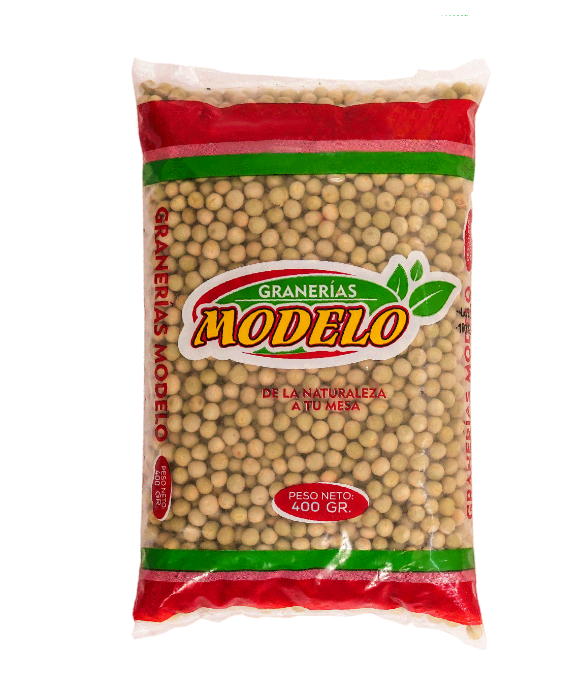 Nuestras Arvejas Modelo son seleccionadas en su punto óptimo de madurez para garantizar una textura tierna y un sabor dulce natural. Son el ingrediente ideal para añadir color, fibra y proteínas a tus comidas diarias de forma rápida y sencilla.