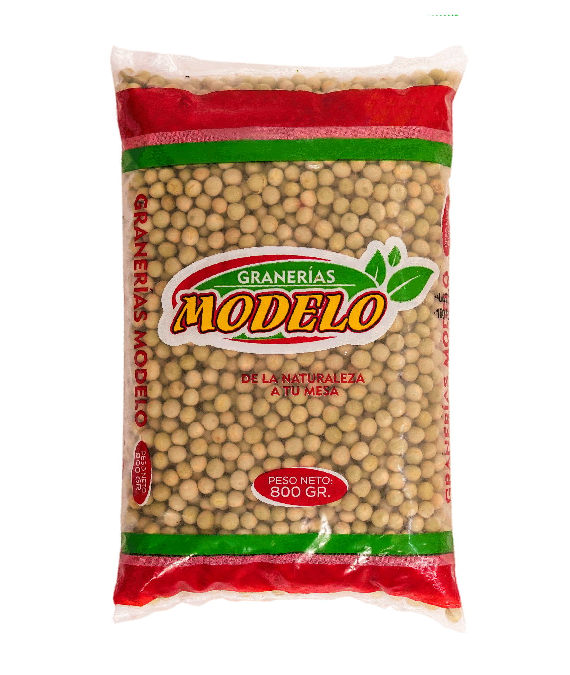 Nuestras Arvejas Modelo son seleccionadas en su punto óptimo de madurez para garantizar una textura tierna y un sabor dulce natural. Son el ingrediente ideal para añadir color, fibra y proteínas a tus comidas diarias de forma rápida y sencilla.