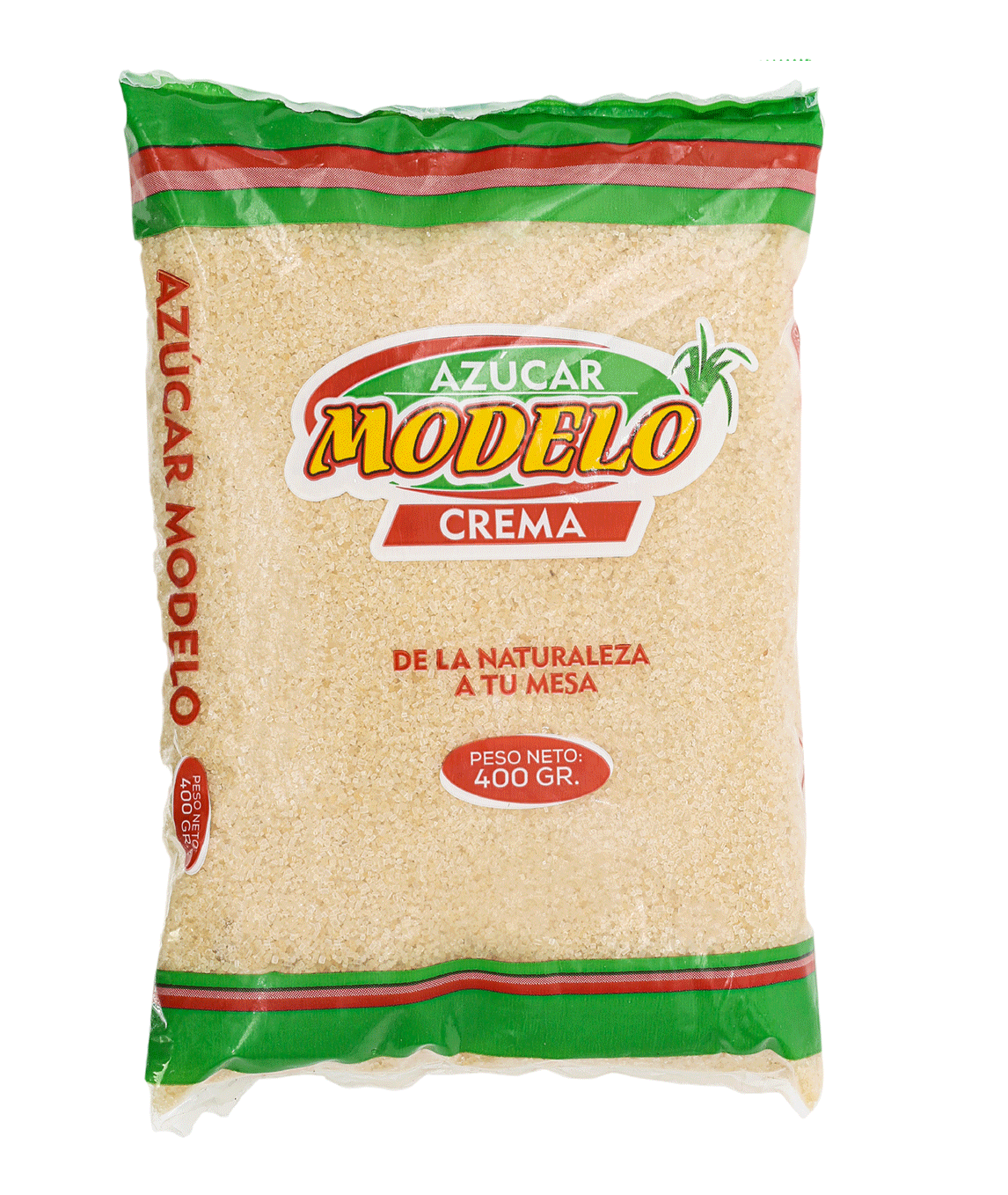 Nuestra Azúcar Crema Modelo es el aliado perfecto para quienes buscan un sabor auténtico y un toque de color caramelo en sus preparaciones.