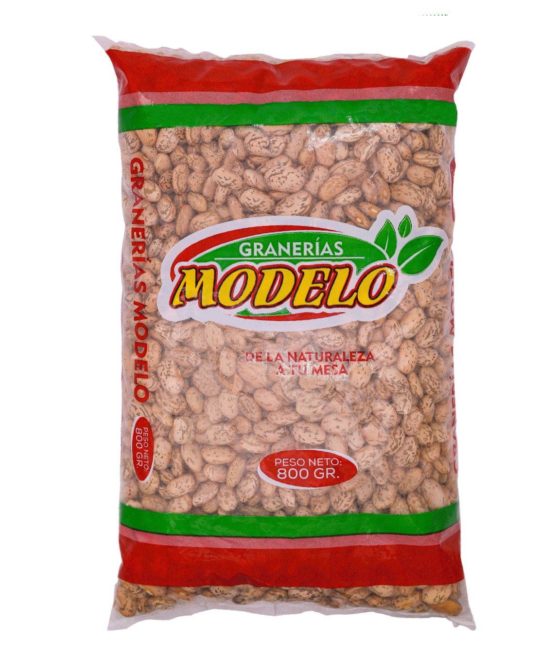 Nuestras Habichuelas Pintas Modelo son las favoritas para el almuerzo diario. Seleccionadas cuidadosamente para asegurar granos tiernos y de fácil cocción, estas habichuelas son famosas por crear ese caldo espesito y reconfortante que define la verdadera cocina criolla.