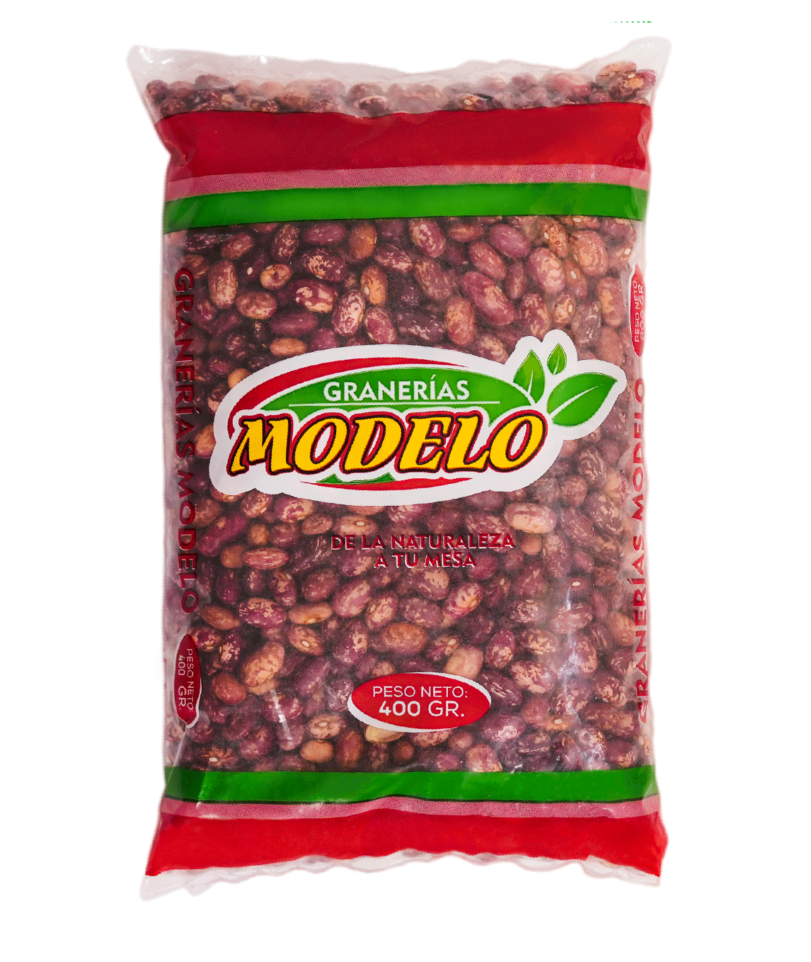 Nuestras Habichuelas Rojas Modelo son seleccionadas bajo los más altos estándares de calidad para ofrecerte un grano firme, de color intenso y sabor excepcional.
