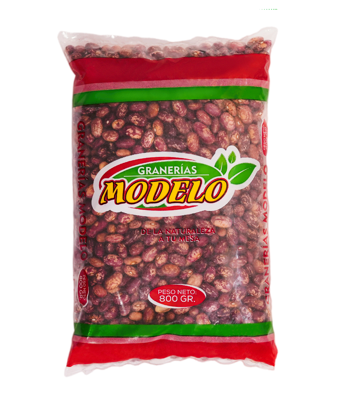 Nuestras Habichuelas Rojas Modelo son seleccionadas bajo los más altos estándares de calidad para ofrecerte un grano firme, de color intenso y sabor excepcional.